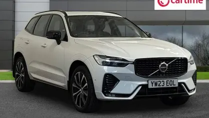 Used Volvo XC60 Plus 197 HP (144 kW) 2023 White SUV