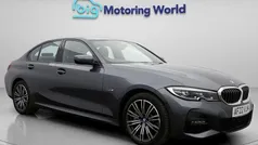 Used 2022 BMW 330e M Sport Sedan | £21,800 (Fair price)