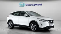 Used 2022 Nissan Qashqai Acenta Premium SUV | £17,100 (Fair price)