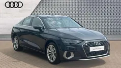 Grey Used 2023 Audi A3 Sport Sedan | £20,074 (Super price)