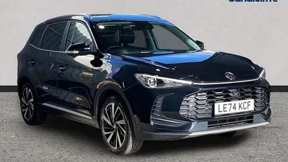 Used MG ZS Trophy 196 HP (144 kW) 2025 SUV