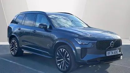 Used Volvo XC90 Ultra 250 HP (183 kW) 2025 SUV