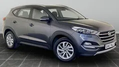 Used 2015 Hyundai Tucson SE SUV | £9,695 (Fair price)