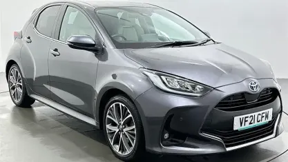 Used Toyota Yaris 116 HP (85 kW) 2025 Hatchback