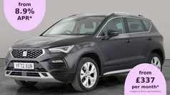 Black Used 2022 Seat Ateca Xperience SUV | £21,817 (Fair price)