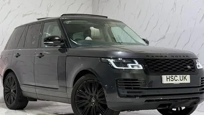 Used Land Rover Range Rover Vogue SE 400 HP (294 kW) 2020 SUV