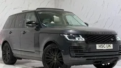 Used 2020 Land Rover Range Rover Vogue SE SUV | £33,000 (Good price)
