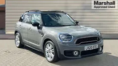 Grey Used 2020 Mini Cooper S Countryman Exclusive SUV | £18,763 (Fair price)