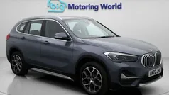 Used 2022 BMW X1 xLine SUV | £21,800 (Fair price)