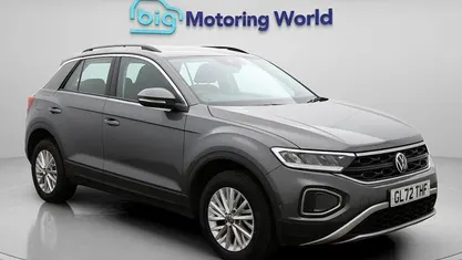 Used 2025 VW T-Roc Life SUV | £16,700 (Good price)