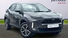 Grey Used 2022 Toyota Yaris Cross SUV | £23,800 (Fair price)