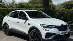 Used 2024 Renault Arkana Techno Esprit Alpine SUV | £21,540 (Fair price)