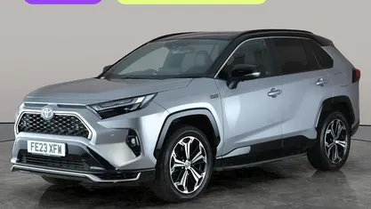 Used Toyota RAV4 306 HP (225 kW) 2022 SUV