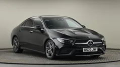 Used 2022 Mercedes CLA220 AMG Line Premium Plus Sedan | £25,150 (Good price)