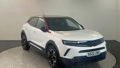 White Used 2022 Vauxhall Mokka SRi SUV | £15,290 (Fair price)