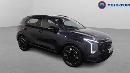 Used 2025 Kia Sportage GT-Line SUV | £28,599 (Good price)