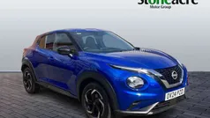 Used 2024 Nissan Juke N-Connecta SUV | £18,510 (Fair price)