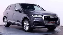 Used 2019 Audi Q7 S-Line SUV | £28,840 (Good price)