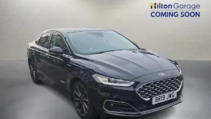 Used Ford Mondeo Vignale 188 HP (138 kW) 2021 Sedan