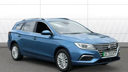Used MG MG5 EV Exclusive 114 kW (156 HP) 2021 Estate