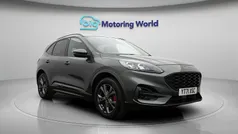 Grey Used 2020 Ford Kuga ST-Line SUV | £16,400 (Fair price)