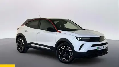 Used Vauxhall Mokka 100 kW (136 HP) 2025 SUV