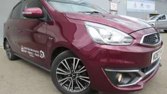 Mitsubishi Mirage
