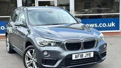 Used 2018 BMW X1 Sport Line SUV | £12,495 (Super price)