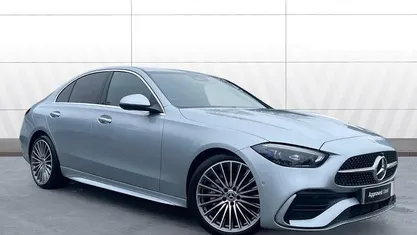Used Mercedes C300 AMG Line Premium 265 HP (194 kW) 2023 Sedan