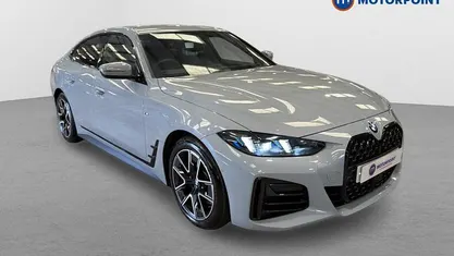 Used BMW 420 M Sport 184 HP (135 kW) 2025 Coupe