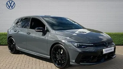 Used VW Golf VIII Black Edition 333 HP (244 kW) 2025 Hatchback