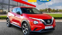 Used 2022 Nissan Juke Tekna SUV | £15,764 (Fair price)