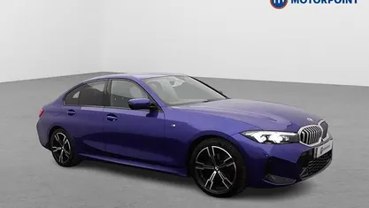 Used BMW 320 M Sport 184 HP (135 kW) 2026 Sedan