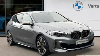 Used BMW M135 306 HP (225 kW) 2024 Hatchback