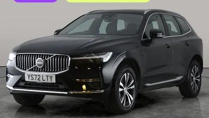 Used Volvo XC60 Core 349 HP (256 kW) 2022 SUV