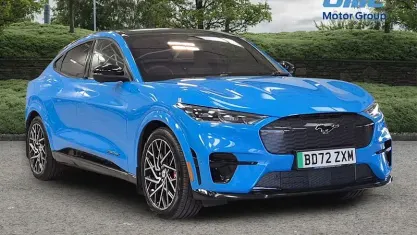 Used Ford Mustang 487 HP (358 kW) 2021 Estate