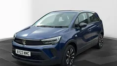Used 2023 Vauxhall Crossland Design Edition SUV | £13,795 (Fair price)