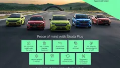 Green Used 2019 Skoda Fabia Colour Edition Hatchback | £10,580 (Fair price)