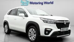 Used 2025 Suzuki SX4 S-Cross SUV | £15,500 (Good price)