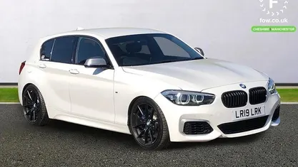 Used BMW M140 M Sport 340 HP (250 kW) 2019 Hatchback