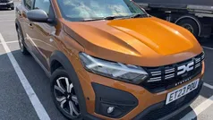 Used 2023 Dacia Sandero Journey Hatchback | £12,562 (Fair price)