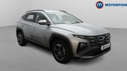 Used 2025 Hyundai Tucson Advanced SUV | £25,549 (Super price)