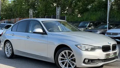 Usado BMW 320 190 HP (139 kW) 2018 Sedan