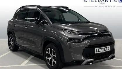 Used Citroën C3 PureTech 110 HP (80 kW) 2023 Hatchback