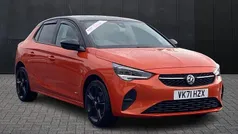 Orange Used 2021 Vauxhall Corsa Hatchback | £10,858 (Fair price)