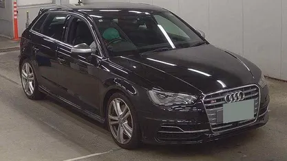Used Audi S3 Sportback 300 HP (220 kW) 2016 Hatchback