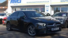 Used 2023 Mercedes A250 Executive Sedan | £17,999 (Super price)
