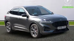 Grey Used 2020 Ford Kuga ST-Line SUV | £17,299 (Fair price)