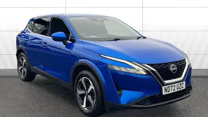 Used 2023 Nissan Qashqai N-Connecta SUV | £18,503 (Fair price)