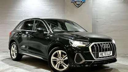 Used Audi Q3 S-Line 150 HP (110 kW) 2023 SUV